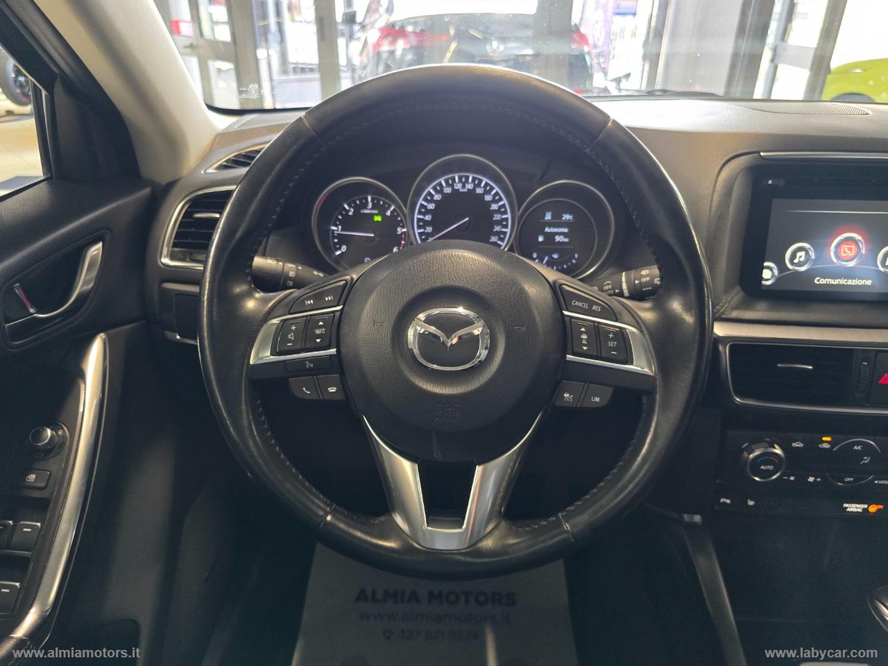 MAZDA CX-5 2.2L Skyactiv-D 175 CV 4WD Exceed