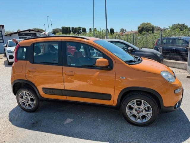 Fiat Panda 0.9 TwinAir Turbo S&S 4x4 iMPIANTO GPL LANDI