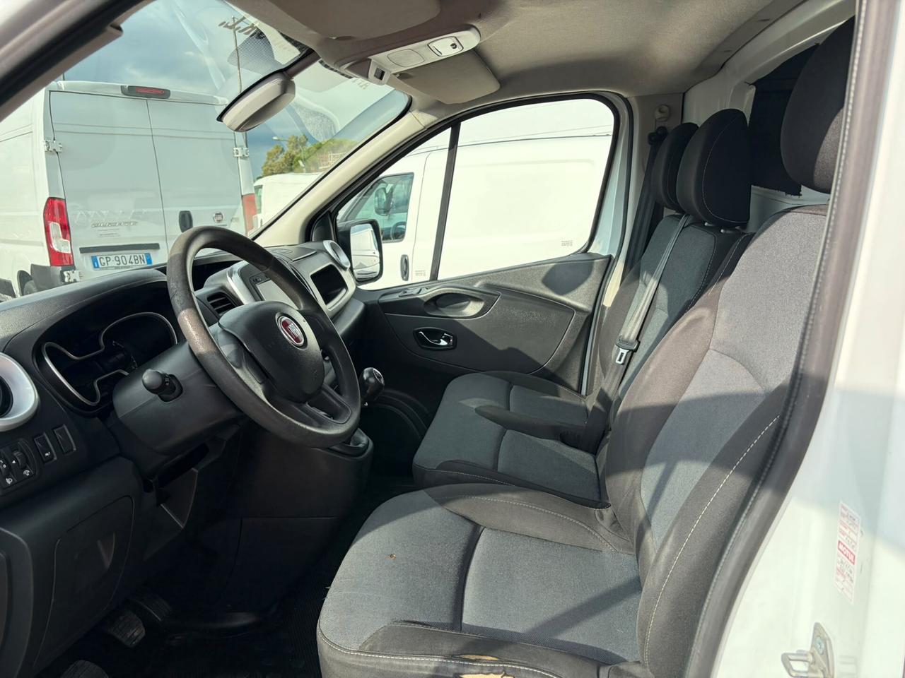 FIAT TALENTO 1.6MJT 120CV E6B 2017