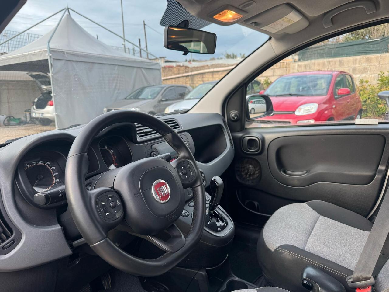 Fiat Panda 0.9 TwinAir Turbo Lounge CAMBIO AUTOMATICO