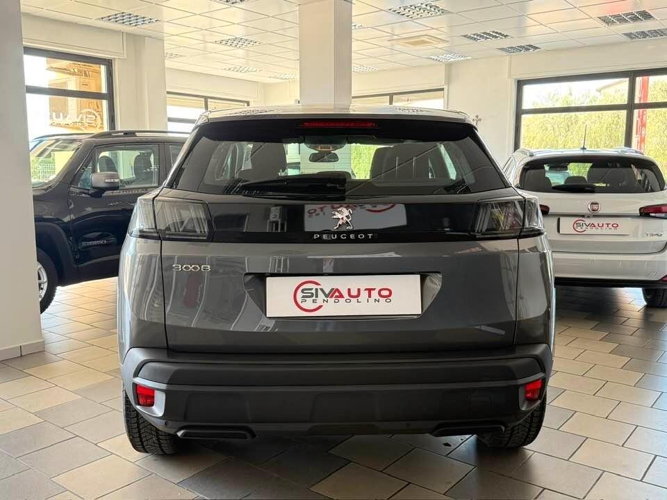 Peugeot 3008 BlueHDi 130 S&S EAT8 Active Business