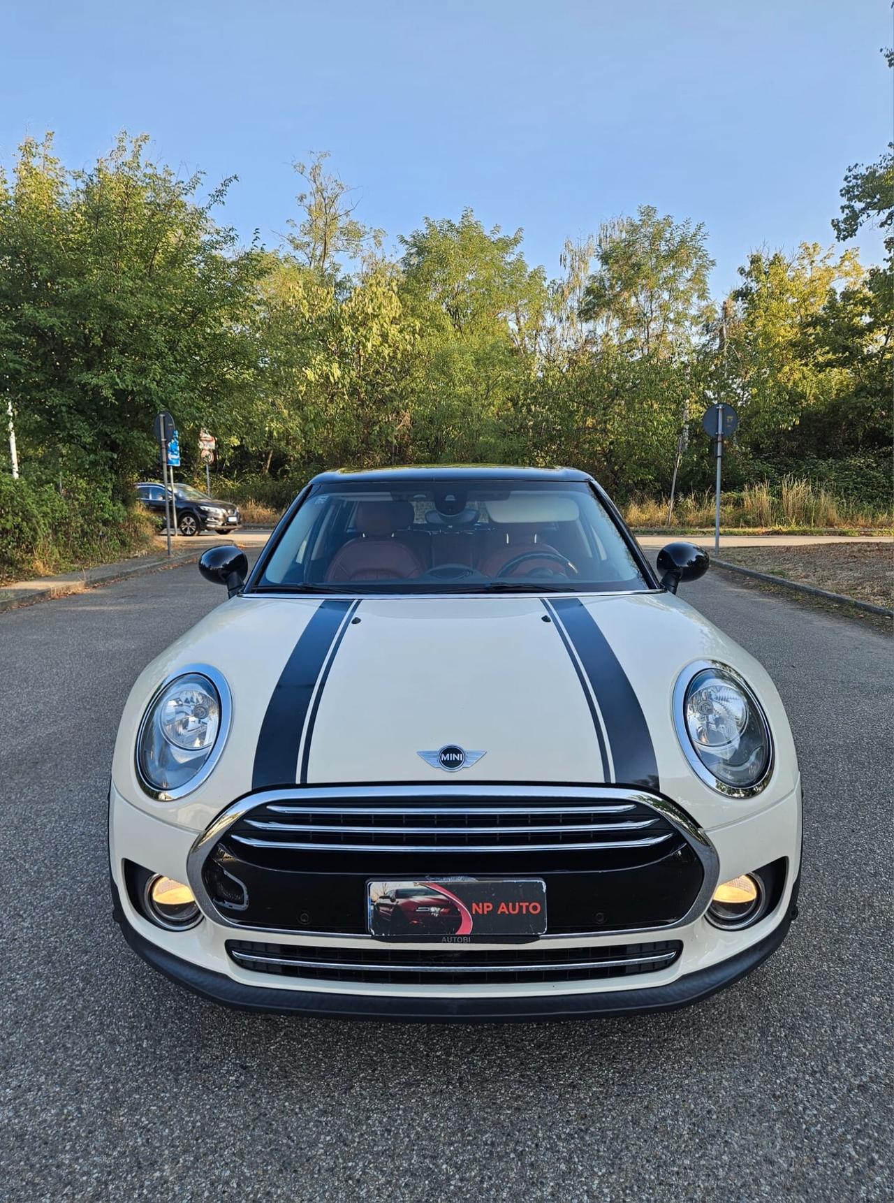 Mini Cooper Clubman 2.0 D Business