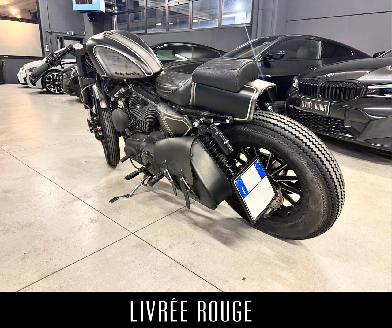 Harley-Davidson XL 883N