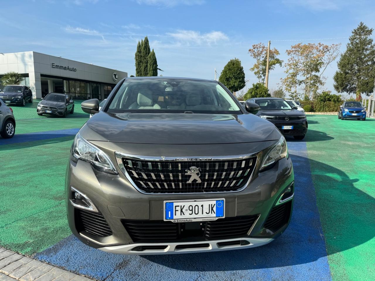 Peugeot 3008 BlueHDi 120 S&S EAT6 Business