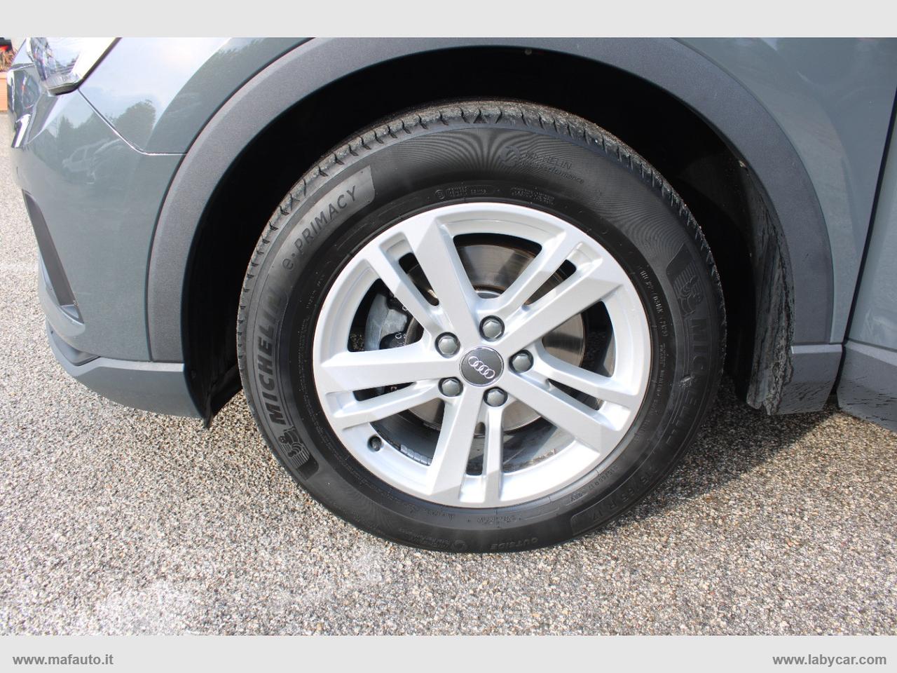 AUDI Q3 35 TDI S tronic Business