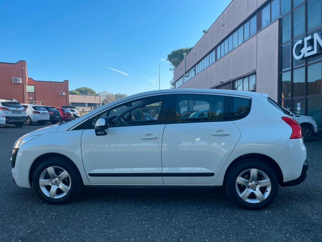 Peugeot 3008 1.6 HDi 112CV Tecno