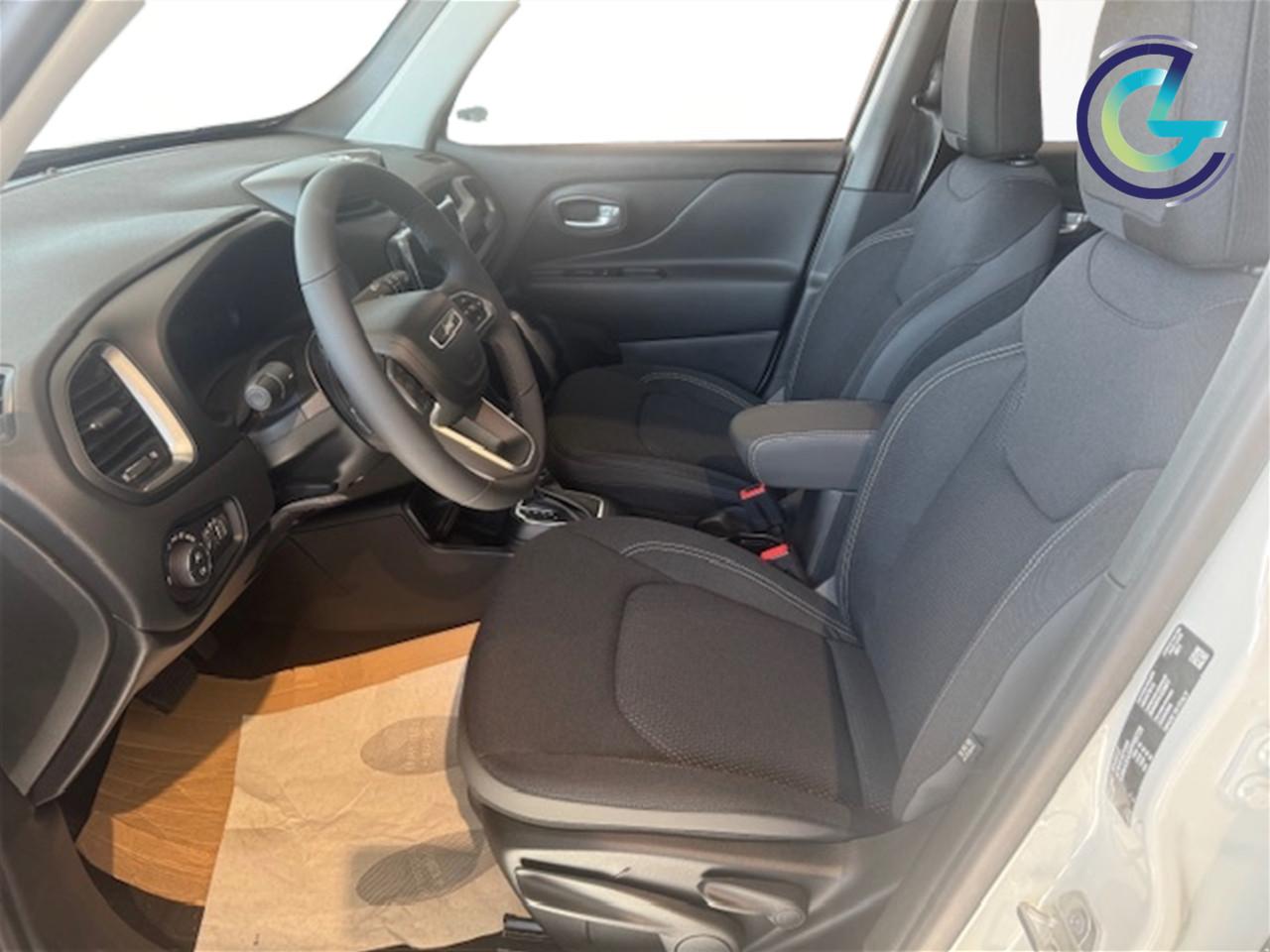 JEEP Renegade E-Hybrid Summit 1.5 Turbo T4 E-Hybrid 130cv Fwd