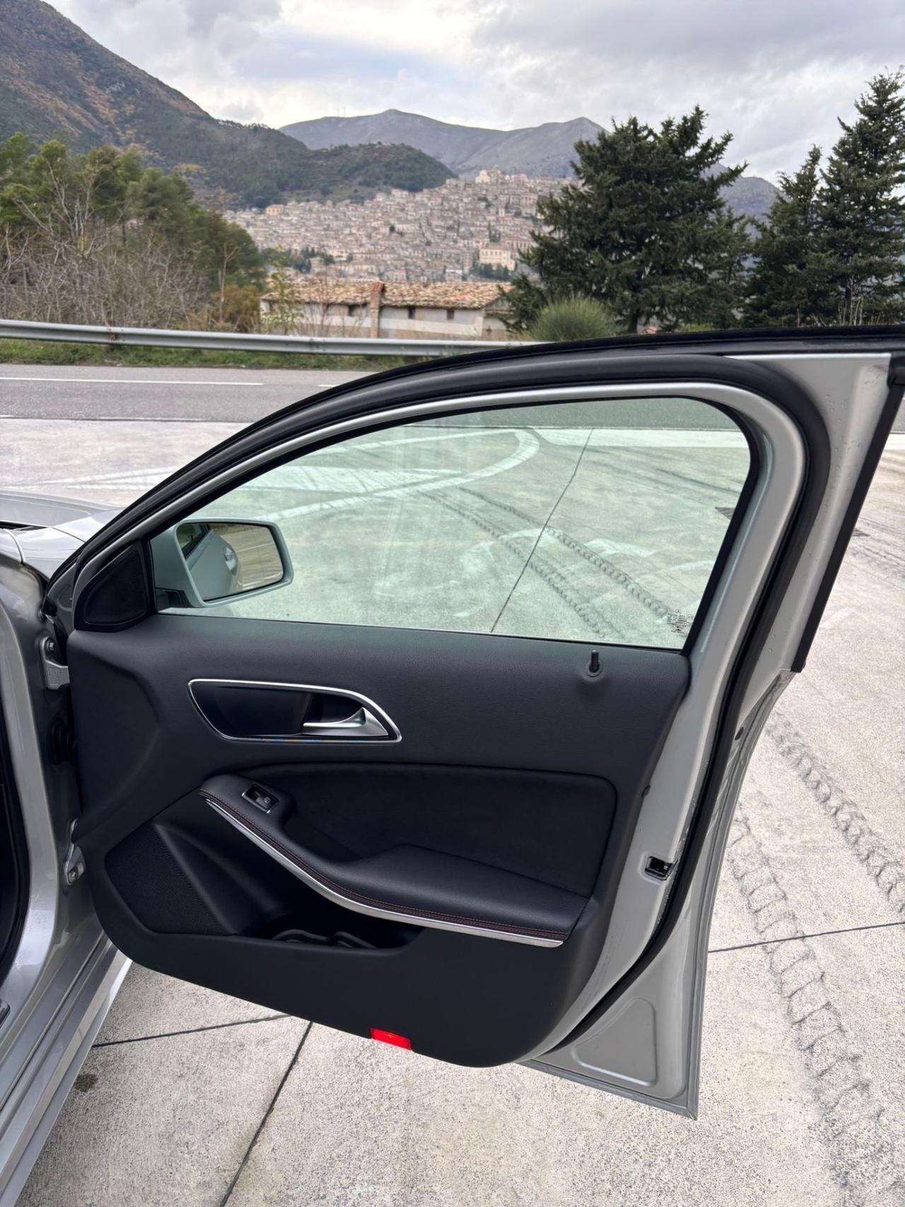 MERCEDES CLASSE A200 AMG 2013