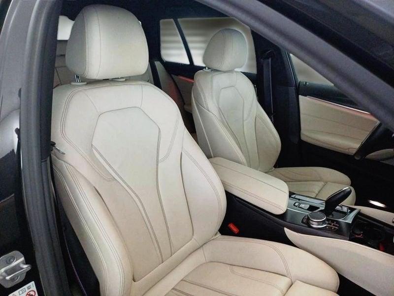 BMW Serie 5 520d xDrive M Sport Auto MH48V Touring