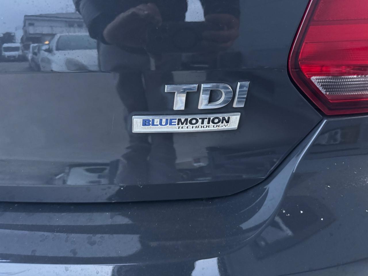 Volkswagen Polo 1.4 TDI 5p. Comfortline BlueMotion Technology