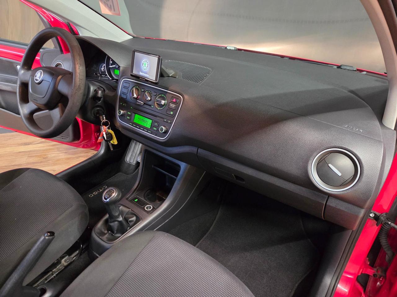 Skoda Citigo 5 Porte Citigo 5p 1.0 Ambition