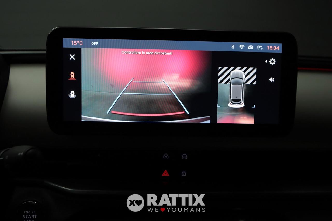 Fiat 600 1.2 Hybrid La Prima