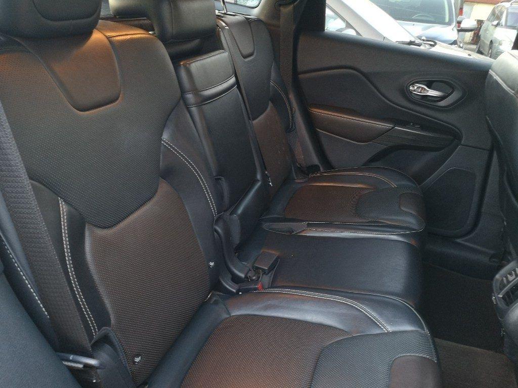 Jeep Cherokee 2.2 Mjt II 4WD Active Drive I Limited