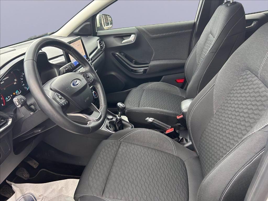 FORD Puma 1.0 ecoboost Titanium s&s 125cv del 2020