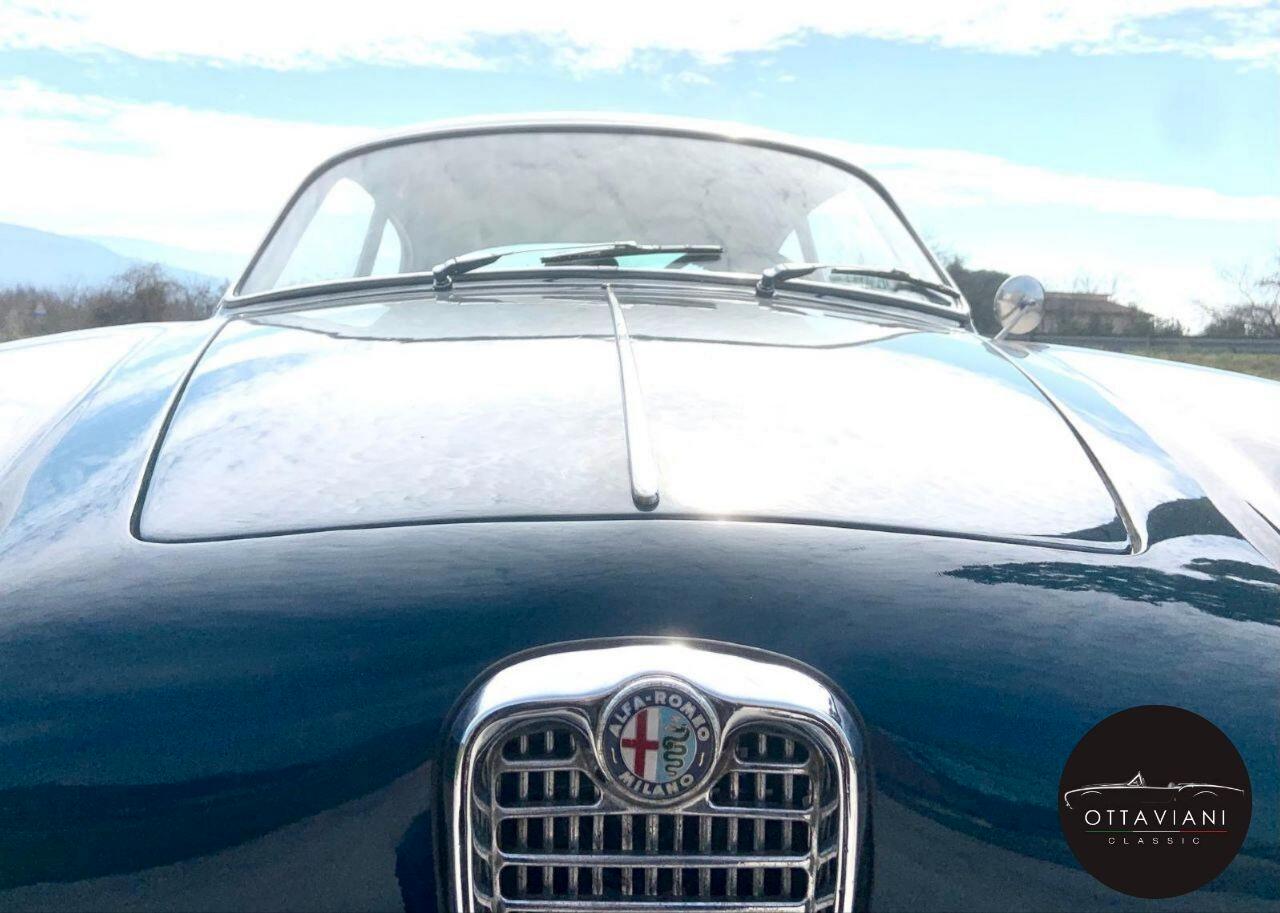 Alfa Romeo Giulietta Sprint