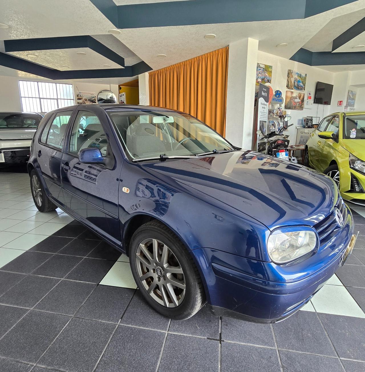 Volkswagen Golf 1.9 TDI 5p. Trendline