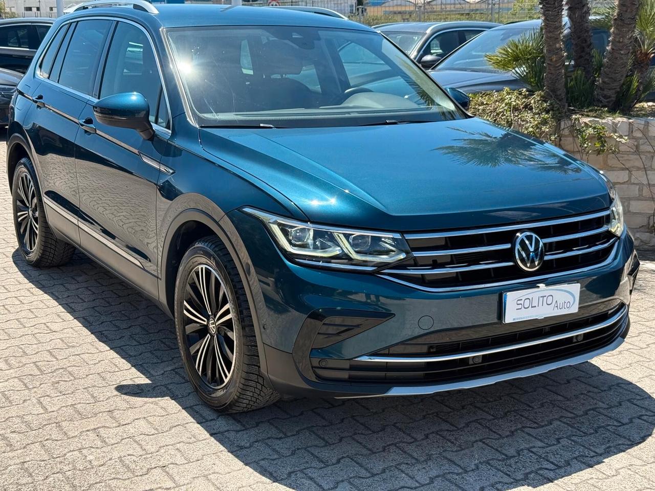 Tiguan 2.0 TDI 150 CV DSG Elegance *Vienna My 2022