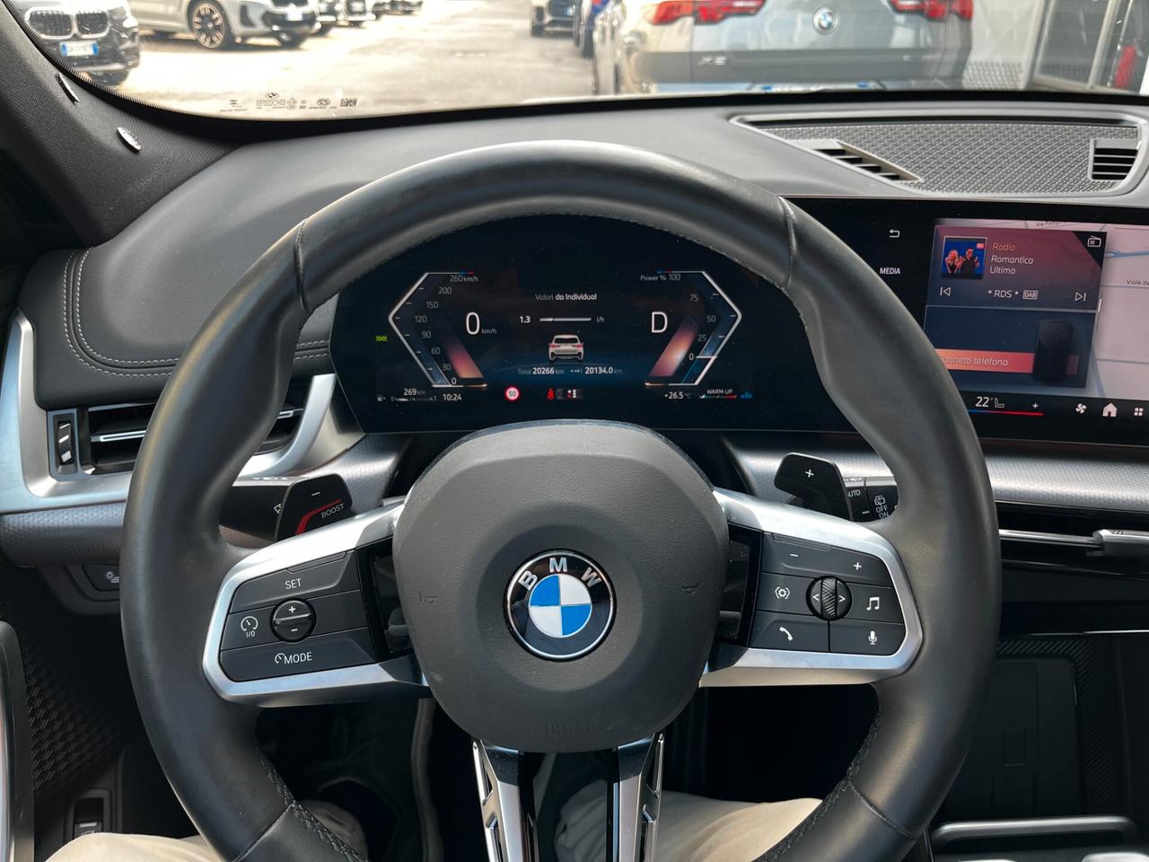 Bmw X1 sDrive 18d Msport