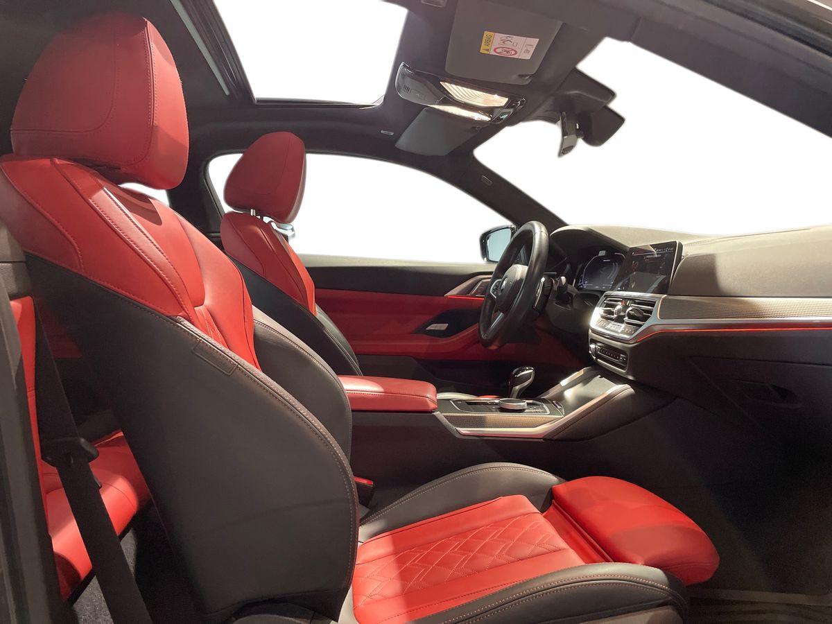 BMW Serie 4 G22 2020 Coupe - M440d Coupe mhev 48V xdrive auto