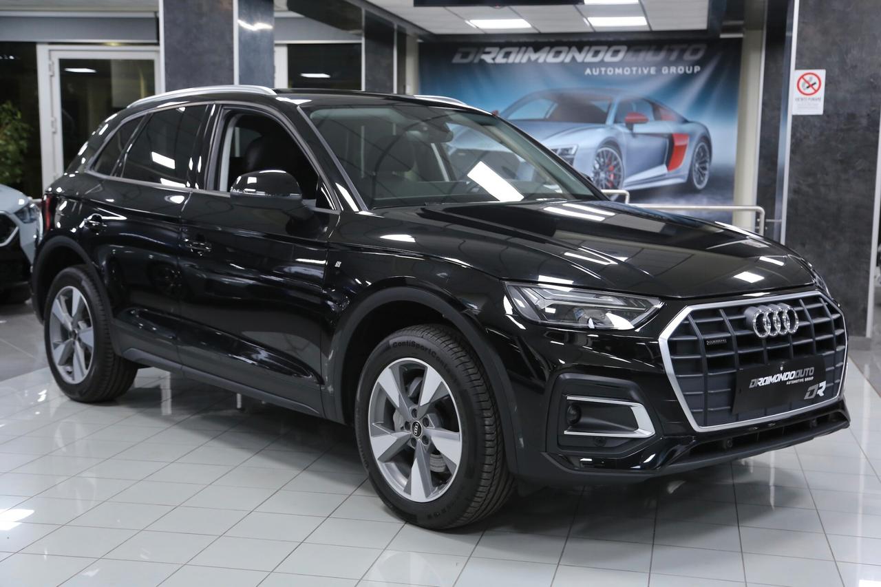 Audi Q5 40 TDI 204 cv mhev quattro S tronic Business_KM0