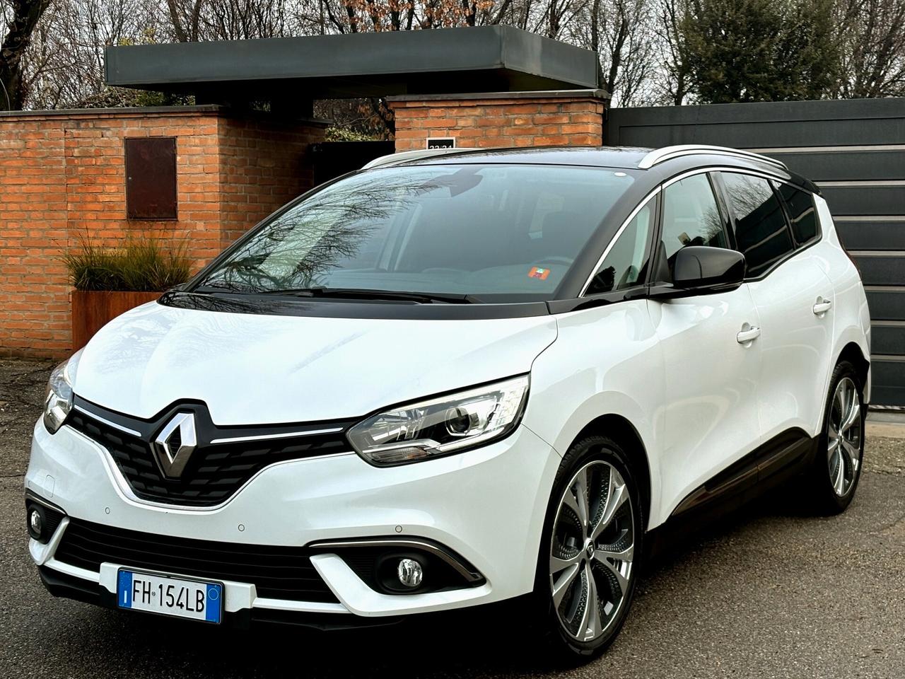 RENAULT Gr. SCENIC 1.5D-7POSTI-123000km-EURO 6-FULL