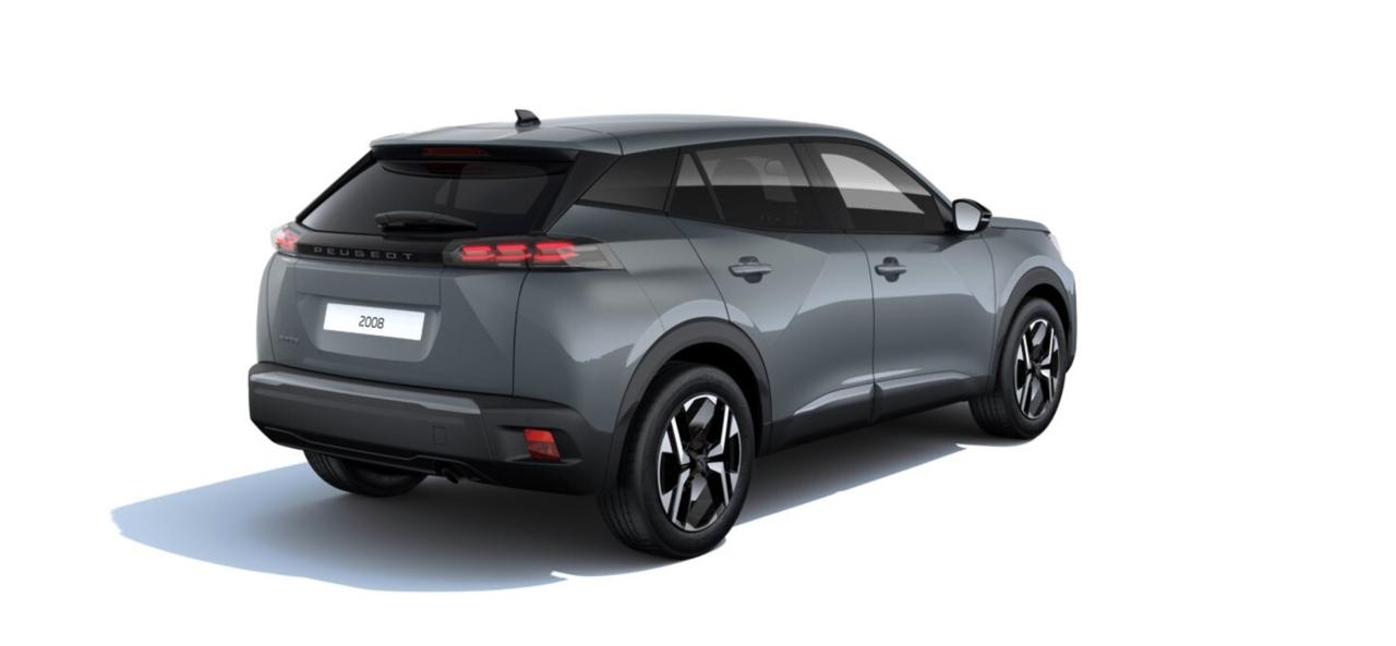 PEUGEOT 2008 2ª serie 2008 Turbo 100 CV Allure