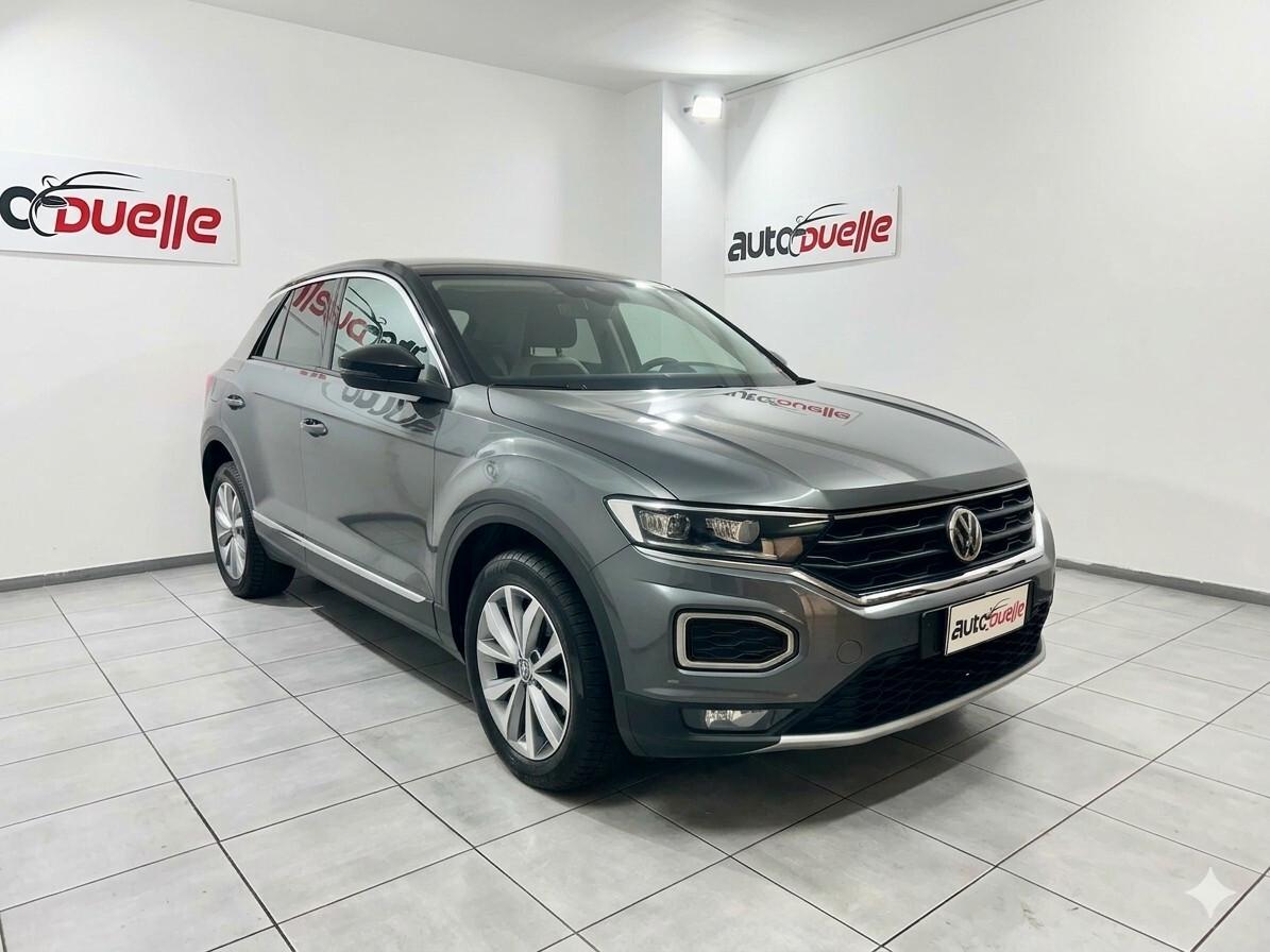 Volkswagen T-Roc 1.0 TSI 115 CV Style BlueMotion Technology