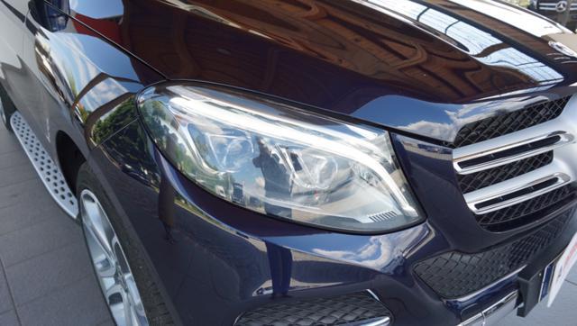 MERCEDES-BENZ GLE 350 d 4Matic Premium Plus