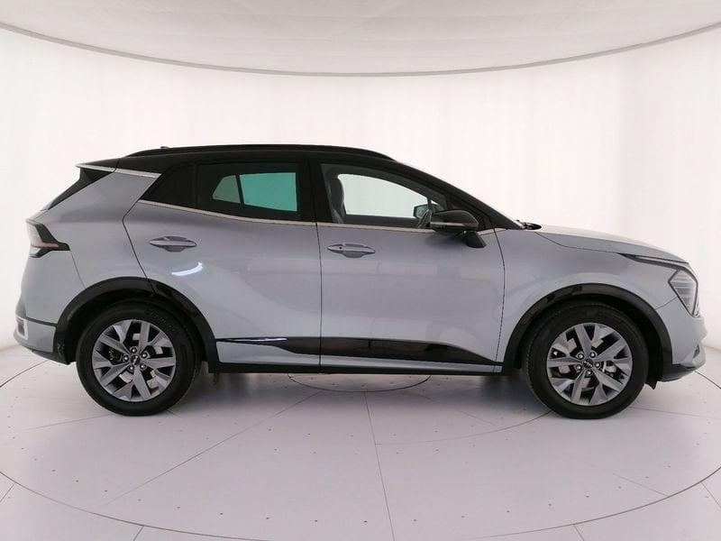 Kia Sportage 1.6 tgdi hev GT-line Sunroof Pack auto