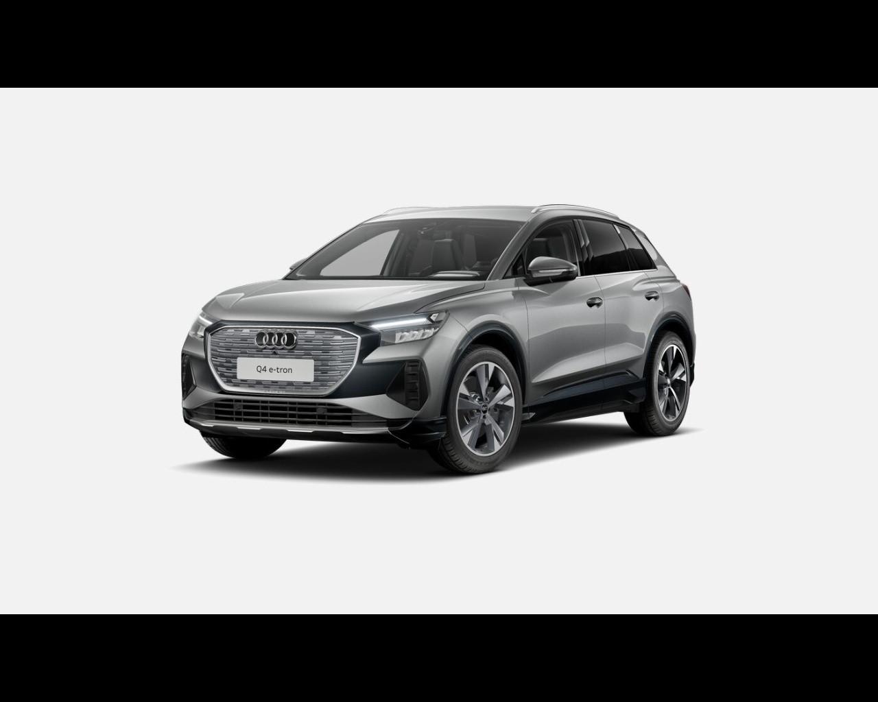 AUDI Audi Q4 Business Advanced 45 e-tron 210,00 kW