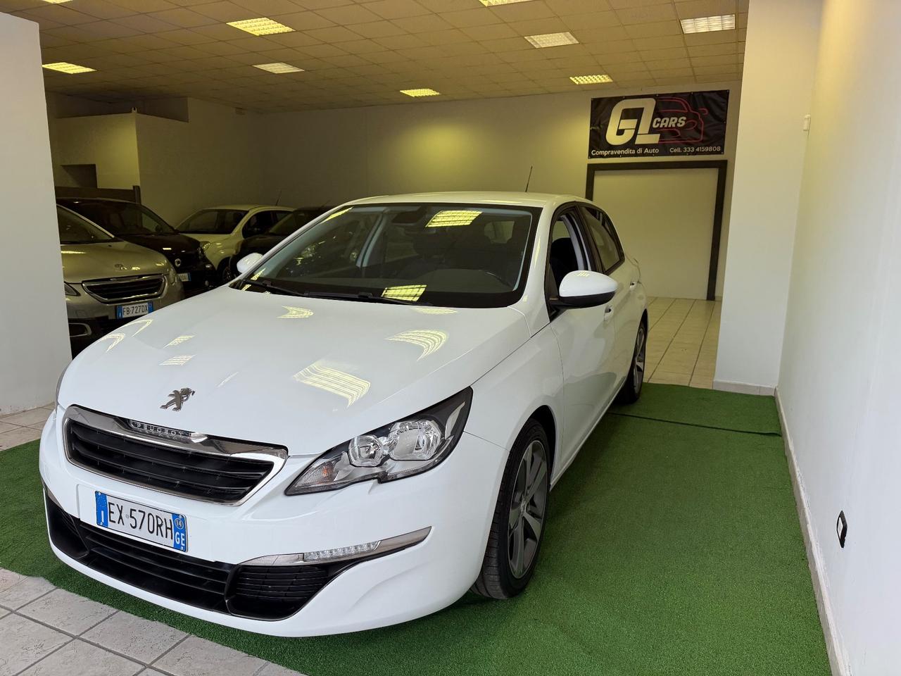 Peugeot 308 PureTech Turbo 110 S&S Active