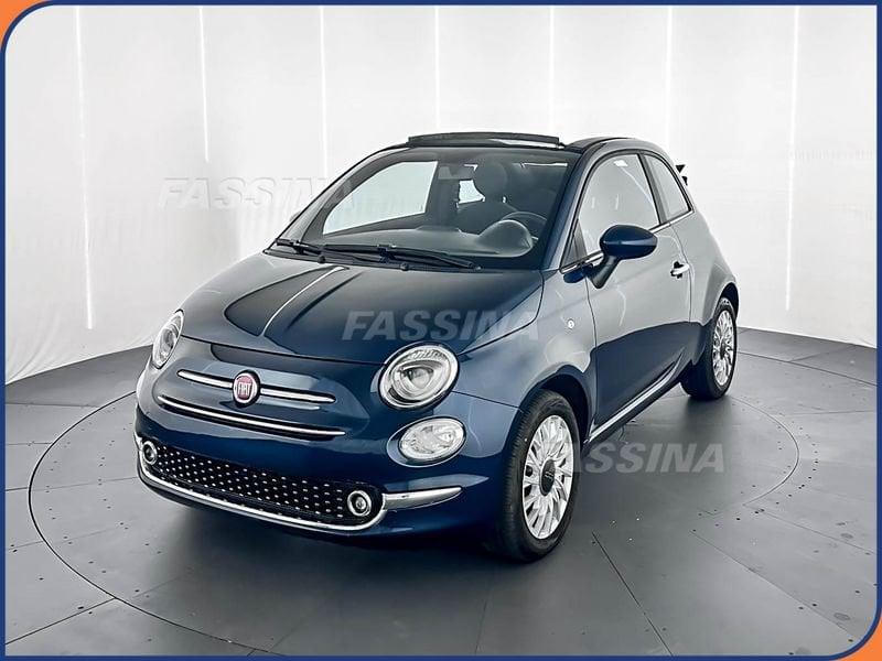 FIAT 500C Hybrid 1.0 70cv Ibrido Dolcevita