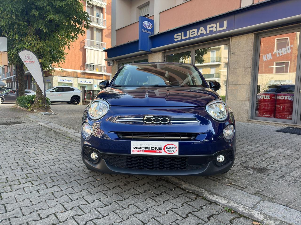 FIAT 500X 1.0 T3 120 CV