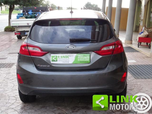 FORD Fiesta 5 PORTE 1.5 TDCI 85 CV