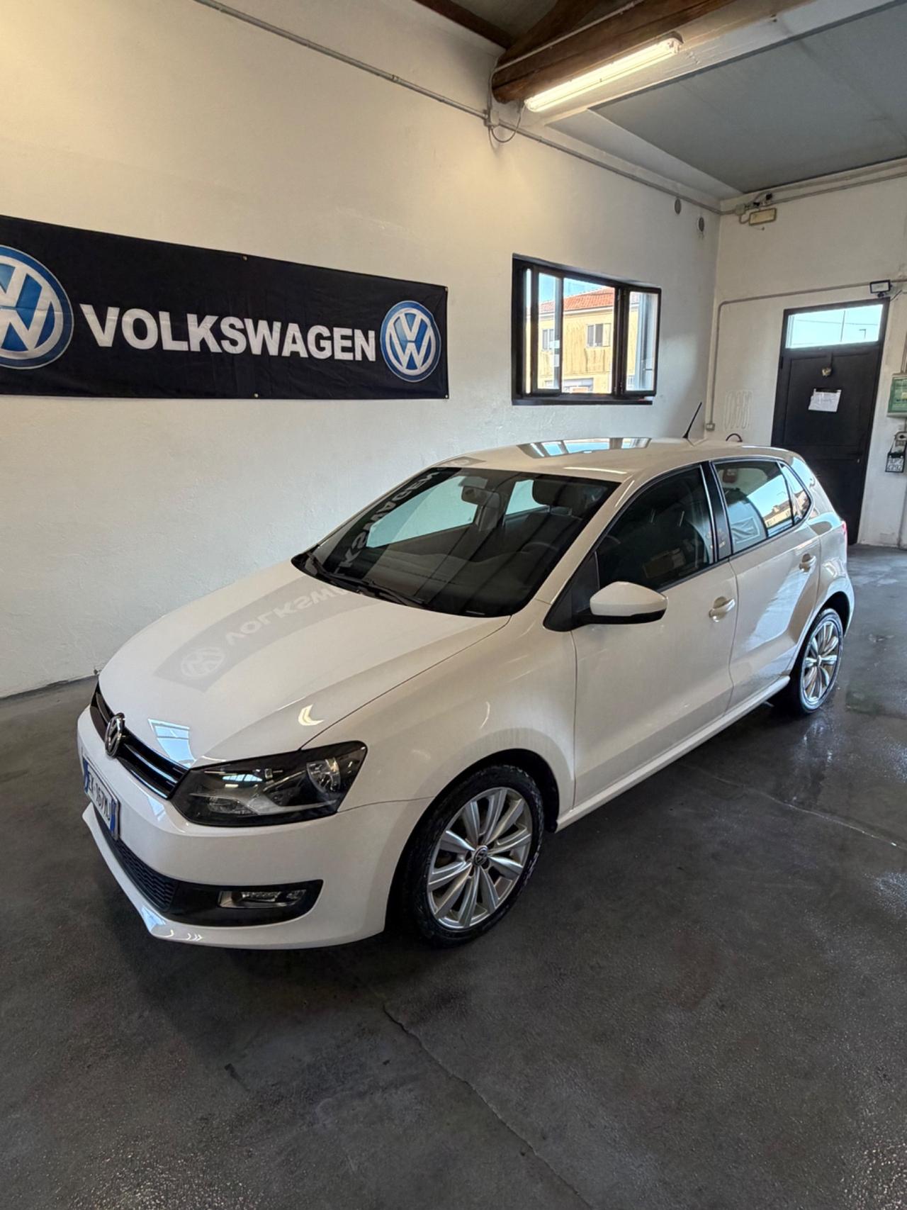 Volkswagen Polo 1.2 TDI DPF 5 p. Trendline