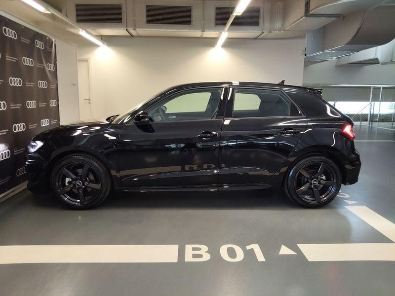Audi A1 Sportback 30 TFSI S tronic S line edition
