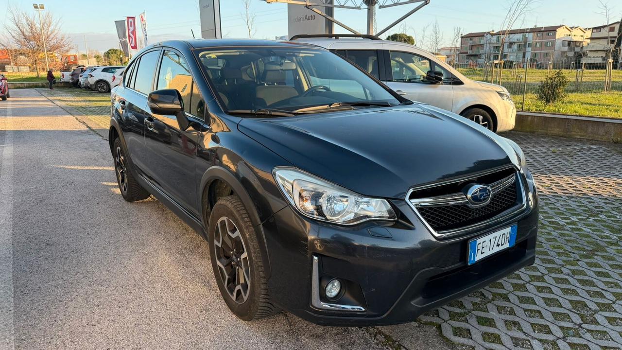 Subaru XV 2.0D Unlimited 6MT MY 16