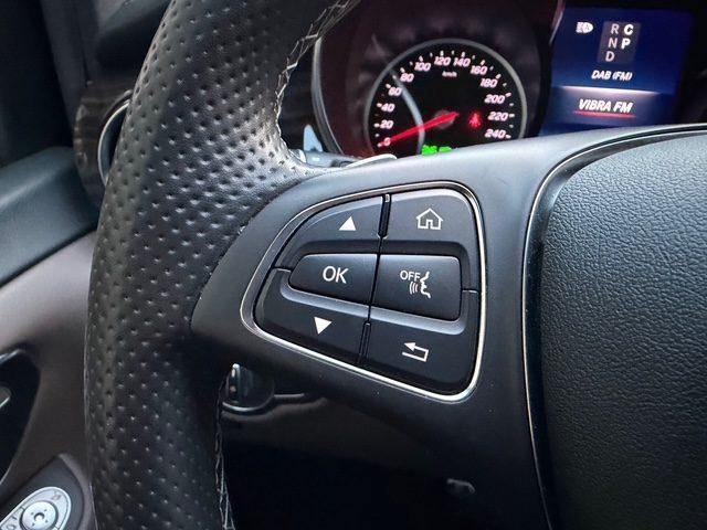 MERCEDES-BENZ V 300 D PREMIUM 4 MATIC 239CV 7 POSTI TETTO PANORAMA