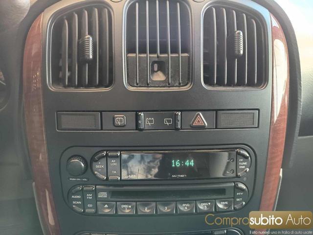 CHRYSLER Grand Voyager 2.8 CRD cat S.S. Auto 7 Posti