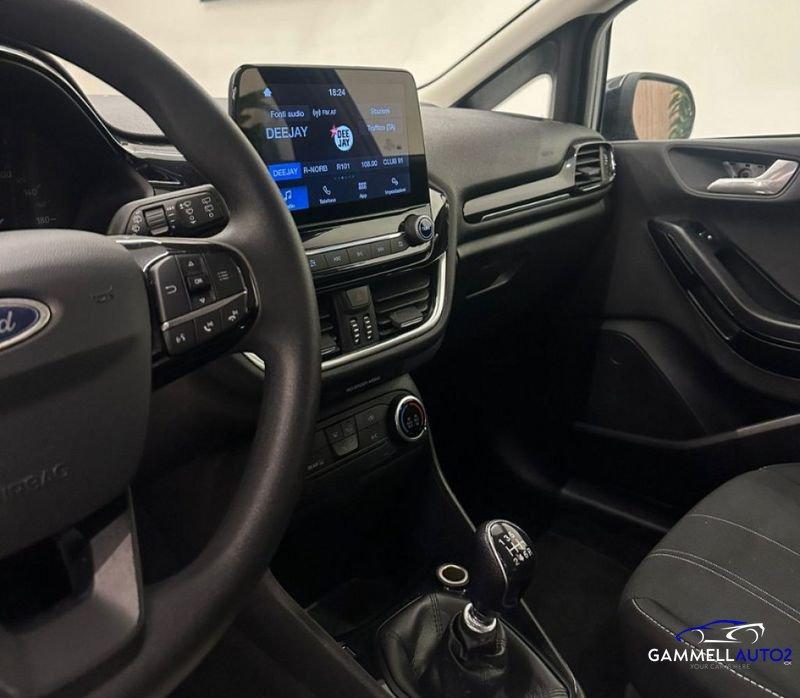 Ford Fiesta 1.5 EcoBlue 5 porte Business