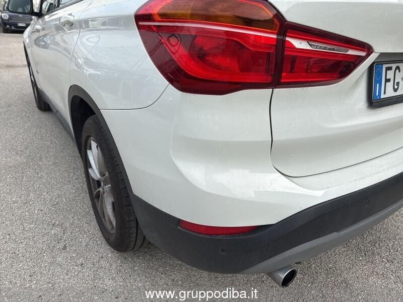 BMW X1 F48 Diesel sdrive16d Advantage