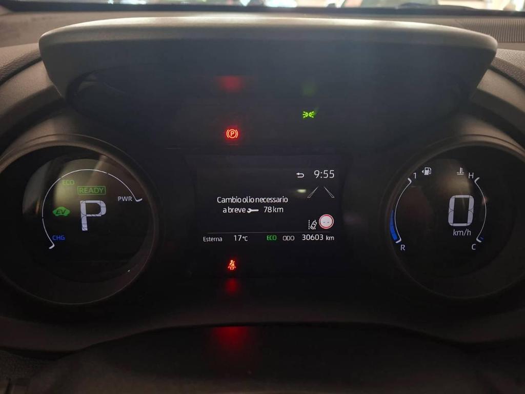 Toyota Yaris Cross 1.5 H Active Eco FWD E-CVT