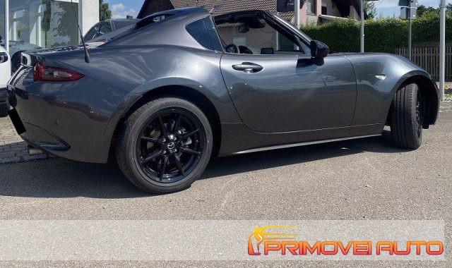 MAZDA MX-5 1.5L Skyactiv-G