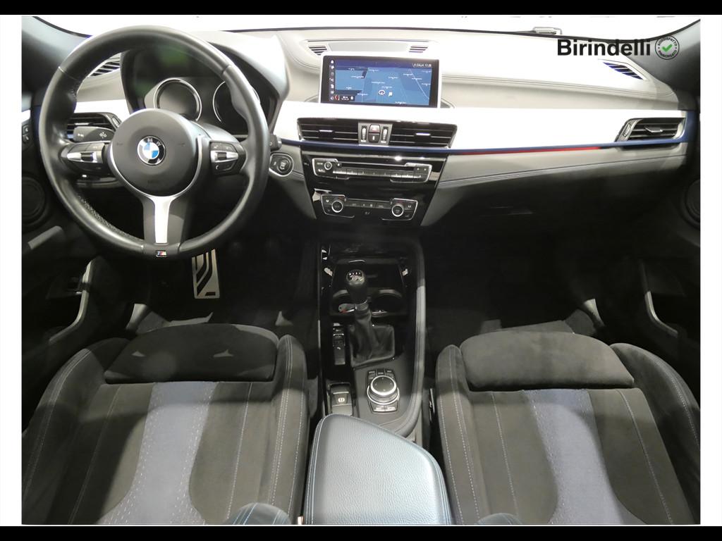 BMW X2 (F39) - X2 sDrive18i Msport