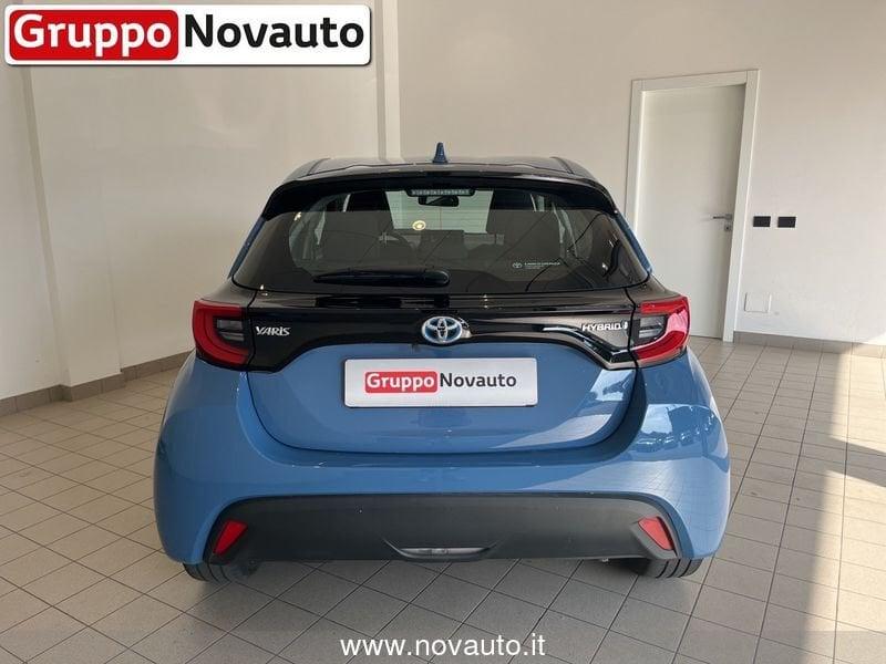 Toyota Yaris Yaris 1.5 Hybrid 5 porte Trend