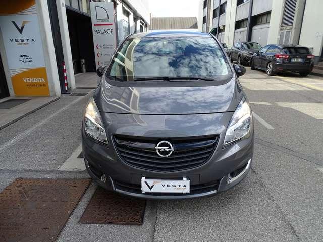 Opel Meriva Meriva 1.4 t Innovation (cosmo) Gpl-tech 120cv