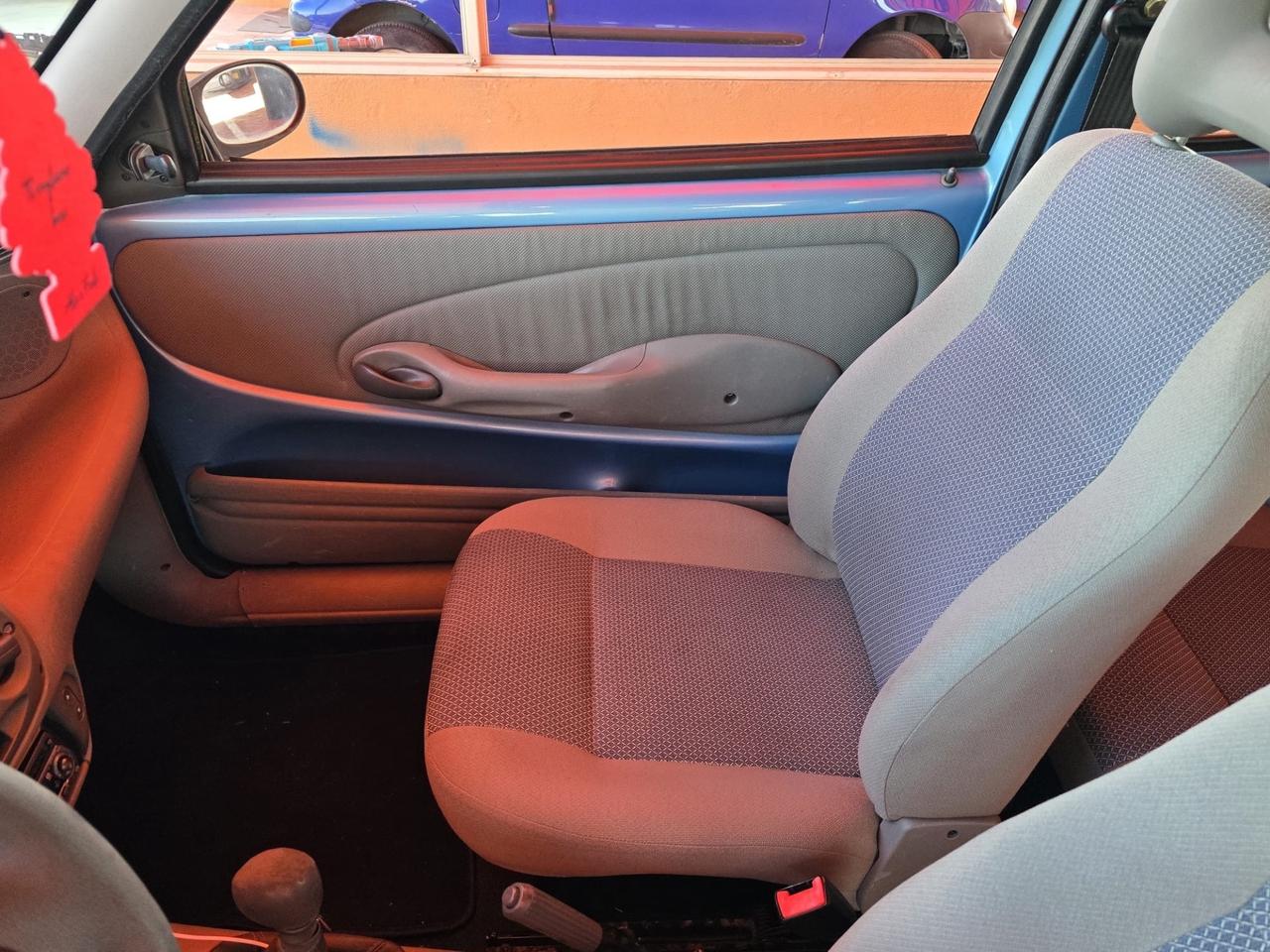 Fiat Seicento 1.1i cat Active