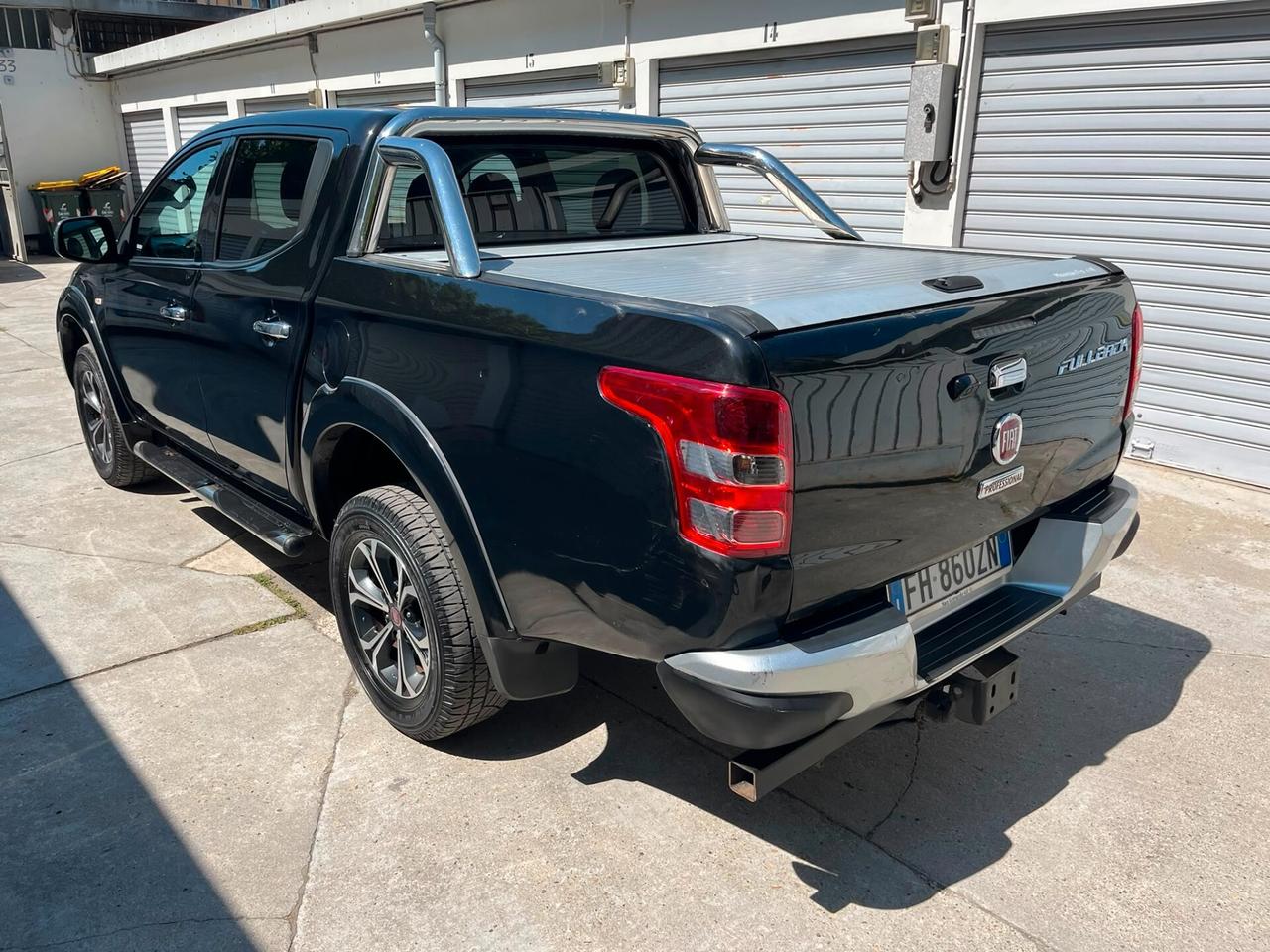 Fiat Fullback 2.4 180CV Doppia Cabina aut. LX 4X4