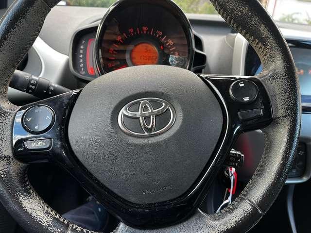 Toyota Aygo Aygo II 5p 1.0 x-cite my15