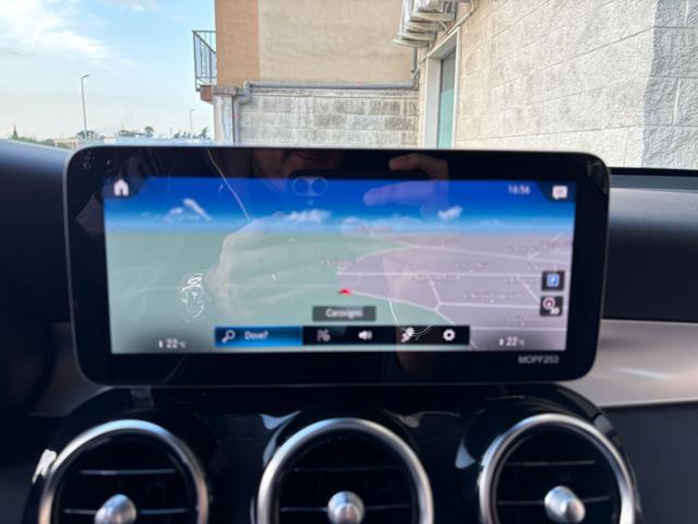 MERCEDES-BENZ GLC 300 de 4Matic EQ-Power Sport Plug-in